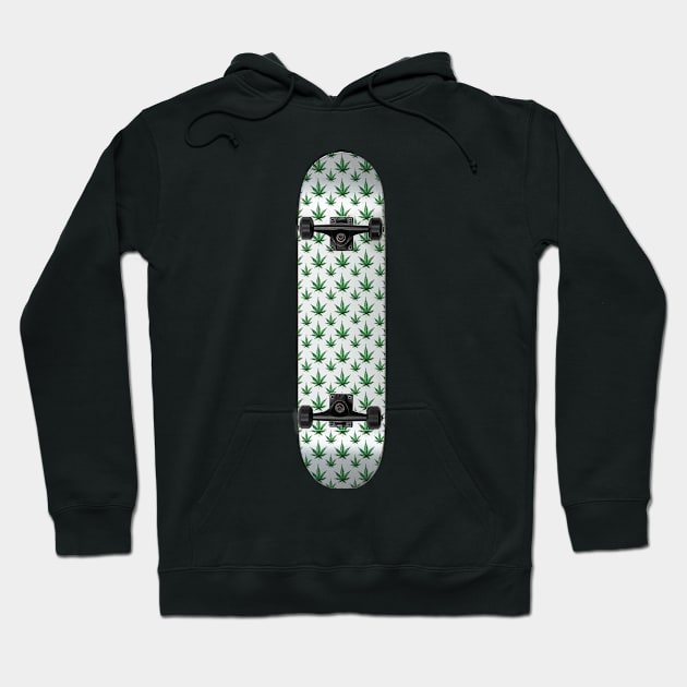 Skate Hoodie by TambuStore